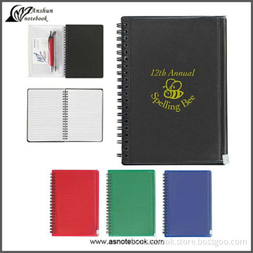 Customized Competitive Price Paper Notebook in China